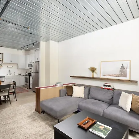 Flexhome Brewery District 2Br Apt M11 Milwaukee Extérieur photo