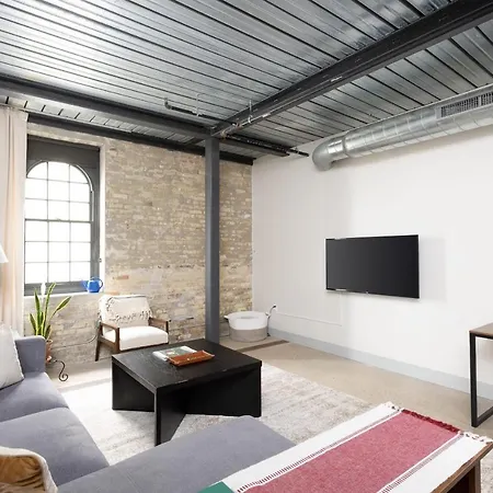 Flexhome Brewery District 2Br Apt M11 Milwaukee Extérieur photo