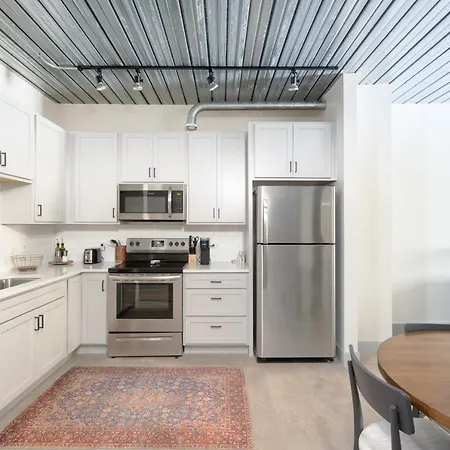 Flexhome Brewery District 2Br Apt M11 Milwaukee Extérieur photo