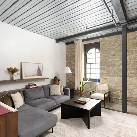 Flexhome Brewery District 2Br Apt M11 Milwaukee Extérieur photo