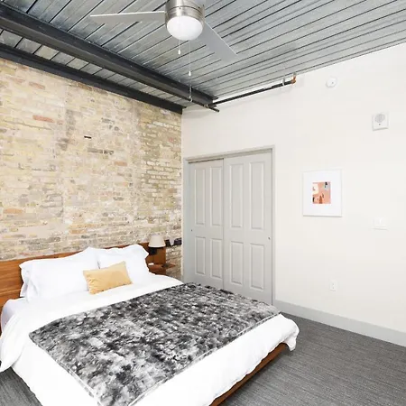 Flexhome Brewery District 2Br Apt M11 Milwaukee Extérieur photo