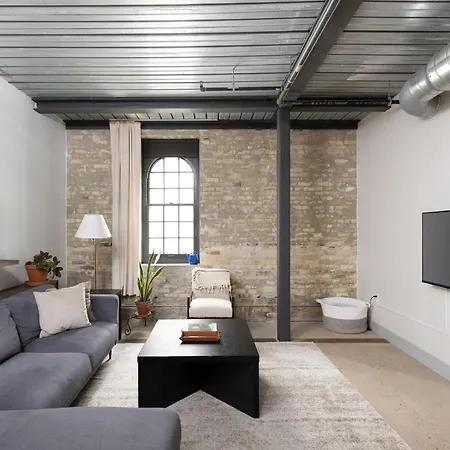 Flexhome Brewery District 2Br Apt M11 Milwaukee Extérieur photo