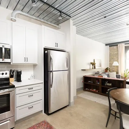 Flexhome Brewery District 2Br Apt M11 Milwaukee Extérieur photo