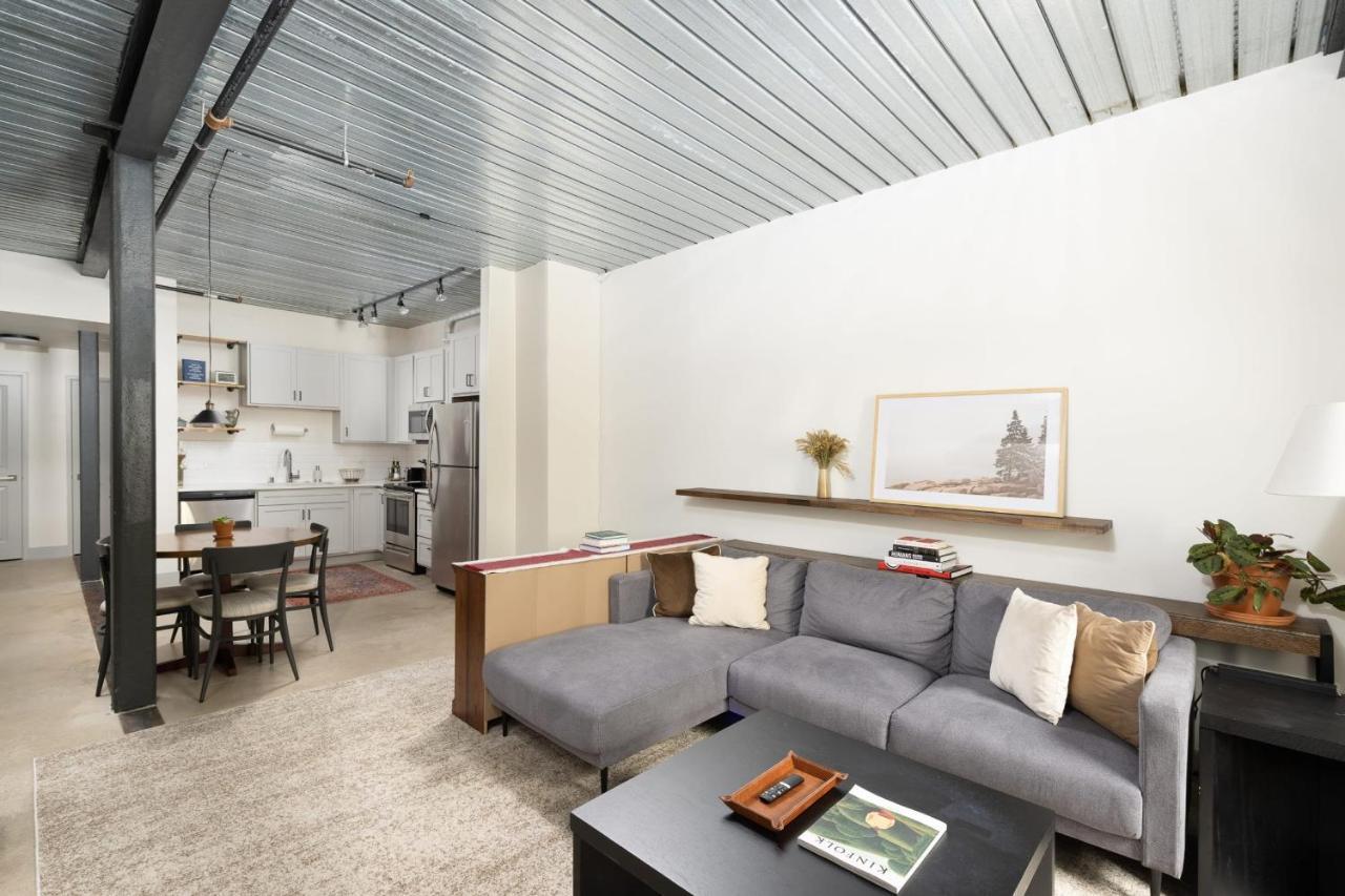 Flexhome Brewery District 2br M11 Appartement