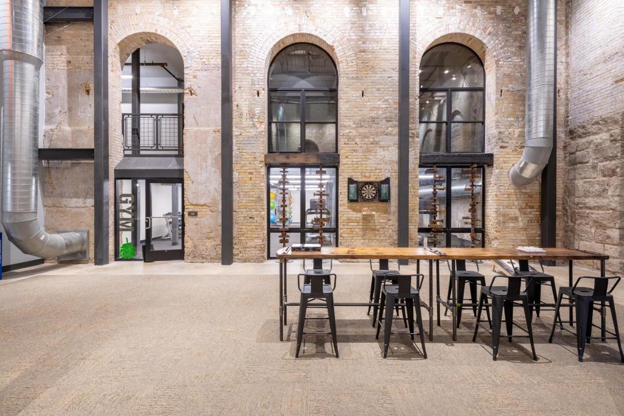Appartamento Brewery District Luxe 2br Near Fiserv With Parking *